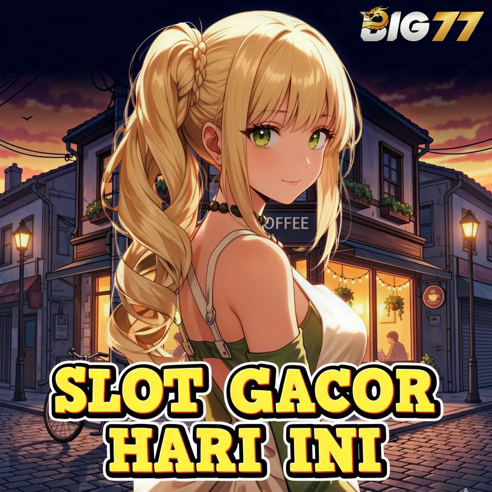 BIG77: Main Keseruan Situs Mania Gampang Menang Besar Link Slot Gacor Hari Ini